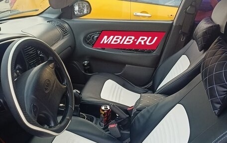 KIA Spectra II (LD), 2006 год, 300 000 рублей, 7 фотография