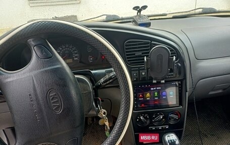 KIA Spectra II (LD), 2006 год, 300 000 рублей, 8 фотография