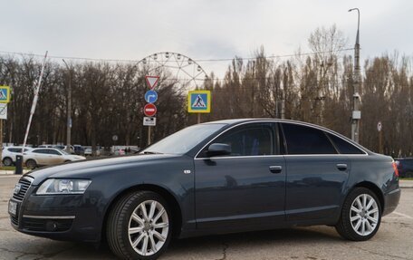 Audi A6, 2004 год, 980 000 рублей, 5 фотография