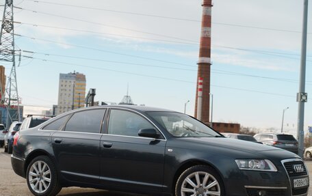 Audi A6, 2004 год, 980 000 рублей, 2 фотография