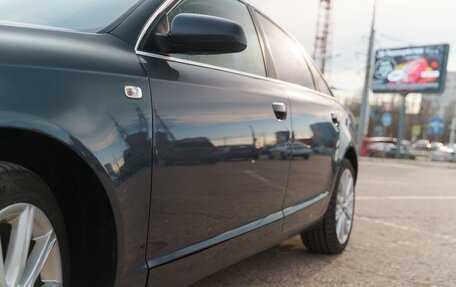 Audi A6, 2004 год, 980 000 рублей, 12 фотография