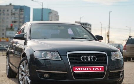 Audi A6, 2004 год, 980 000 рублей, 3 фотография