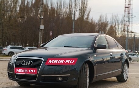 Audi A6, 2004 год, 980 000 рублей, 4 фотография