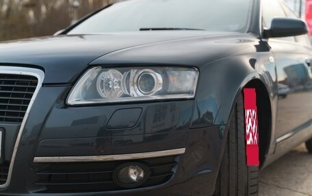 Audi A6, 2004 год, 980 000 рублей, 10 фотография