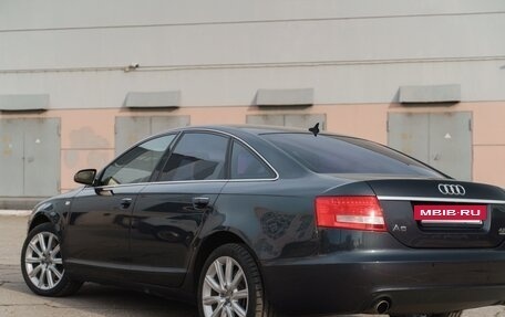 Audi A6, 2004 год, 980 000 рублей, 6 фотография