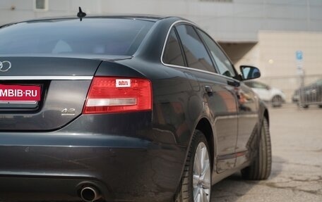 Audi A6, 2004 год, 980 000 рублей, 8 фотография