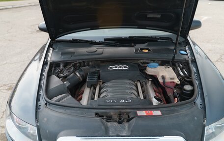 Audi A6, 2004 год, 980 000 рублей, 18 фотография