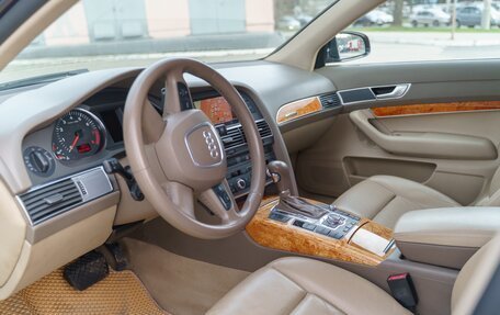 Audi A6, 2004 год, 980 000 рублей, 26 фотография