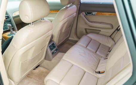 Audi A6, 2004 год, 980 000 рублей, 25 фотография