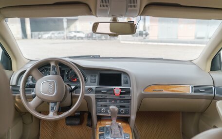 Audi A6, 2004 год, 980 000 рублей, 19 фотография
