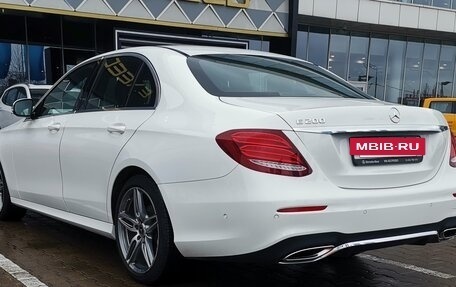 Mercedes-Benz E-Класс, 2020 год, 4 499 000 рублей, 4 фотография