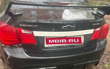 Chevrolet Cruze II, 2013 год, 500 000 рублей, 2 фотография