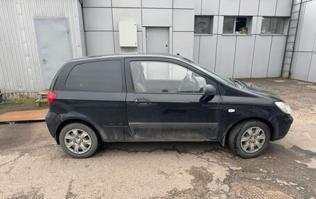 Hyundai Getz I рестайлинг, 2008 год, 247 000 рублей, 5 фотография