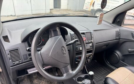 Hyundai Getz I рестайлинг, 2008 год, 247 000 рублей, 7 фотография
