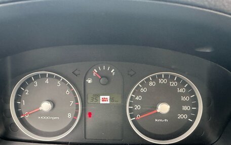 Hyundai Getz I рестайлинг, 2008 год, 247 000 рублей, 9 фотография