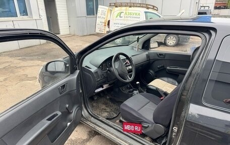 Hyundai Getz I рестайлинг, 2008 год, 247 000 рублей, 6 фотография
