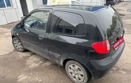 Hyundai Getz I рестайлинг, 2008 год, 247 000 рублей, 3 фотография