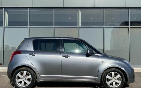 Suzuki Swift III, 2009 год, 549 000 рублей, 3 фотография