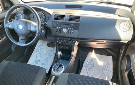 Suzuki Swift III, 2009 год, 549 000 рублей, 8 фотография