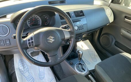 Suzuki Swift III, 2009 год, 549 000 рублей, 7 фотография