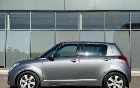 Suzuki Swift III, 2009 год, 549 000 рублей, 6 фотография