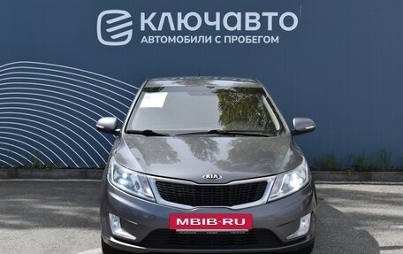 KIA Rio III рестайлинг, 2013 год, 899 000 рублей, 3 фотография