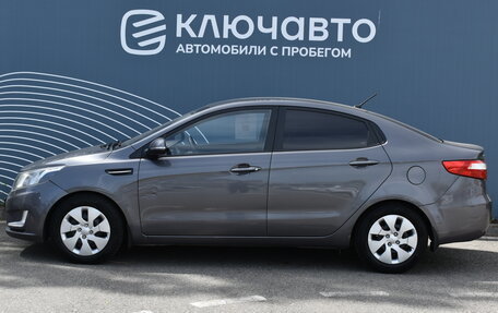 KIA Rio III рестайлинг, 2013 год, 899 000 рублей, 6 фотография