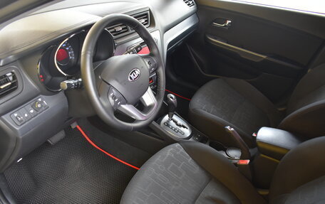 KIA Rio III рестайлинг, 2013 год, 899 000 рублей, 7 фотография
