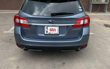 Subaru Levorg I, 2015 год, 1 750 000 рублей, 7 фотография