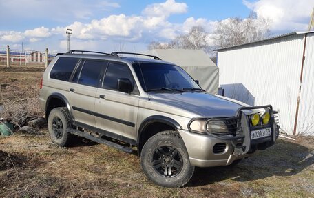 Mitsubishi Montero Sport, 2000 год, 820 000 рублей, 2 фотография