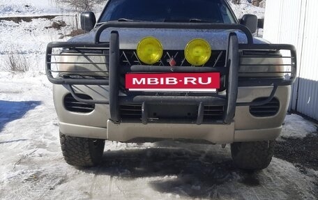 Mitsubishi Montero Sport, 2000 год, 820 000 рублей, 5 фотография
