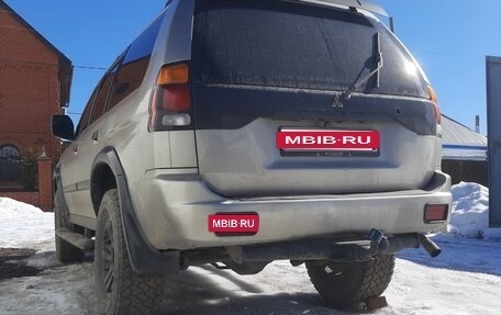 Mitsubishi Montero Sport, 2000 год, 820 000 рублей, 6 фотография