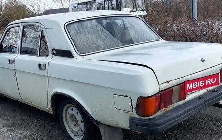 ГАЗ 31029 «Волга», 1993 год, 100 000 рублей, 3 фотография