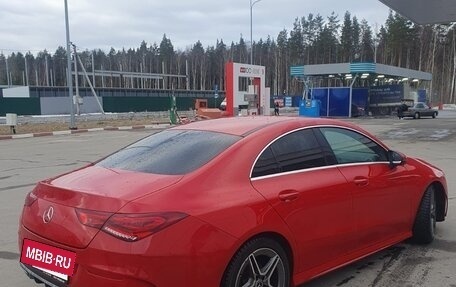 Mercedes-Benz CLA, 2019 год, 2 800 000 рублей, 3 фотография