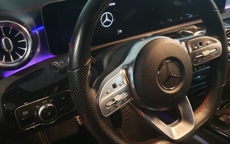 Mercedes-Benz CLA, 2019 год, 2 800 000 рублей, 9 фотография