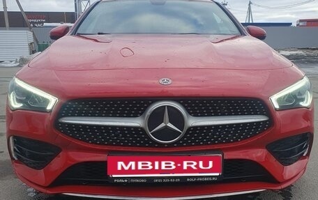 Mercedes-Benz CLA, 2019 год, 2 800 000 рублей, 4 фотография