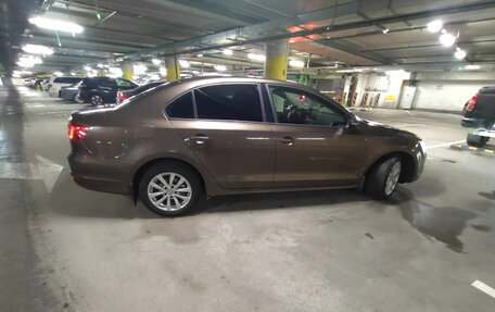 Volkswagen Jetta VI, 2011 год, 890 000 рублей, 5 фотография