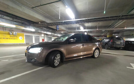 Volkswagen Jetta VI, 2011 год, 890 000 рублей, 7 фотография