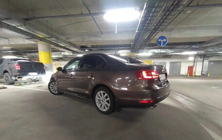 Volkswagen Jetta VI, 2011 год, 890 000 рублей, 12 фотография