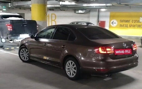 Volkswagen Jetta VI, 2011 год, 890 000 рублей, 10 фотография