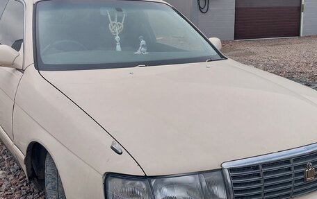 Toyota Crown, 1989 год, 750 000 рублей, 2 фотография