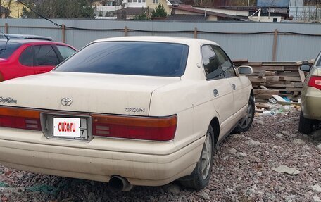 Toyota Crown, 1989 год, 750 000 рублей, 4 фотография