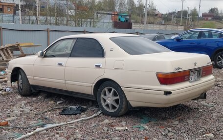 Toyota Crown, 1989 год, 750 000 рублей, 5 фотография