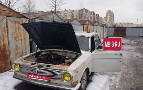 ГАЗ 24 «Волга» I (24), 1981 год, 649 000 рублей, 5 фотография