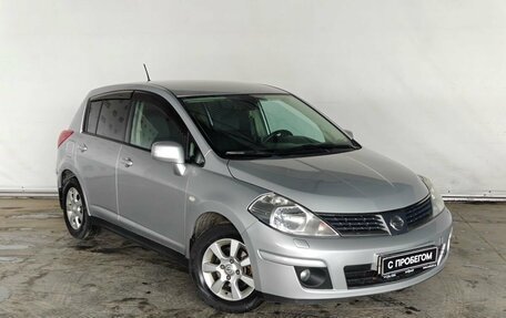 Nissan Tiida, 2008 год, 750 000 рублей, 3 фотография