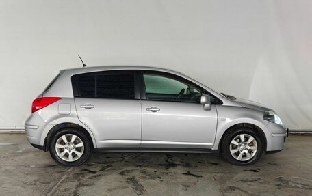Nissan Tiida, 2008 год, 750 000 рублей, 7 фотография