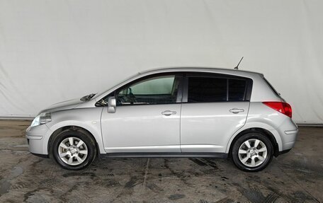 Nissan Tiida, 2008 год, 750 000 рублей, 8 фотография