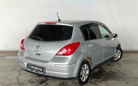 Nissan Tiida, 2008 год, 750 000 рублей, 4 фотография