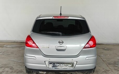 Nissan Tiida, 2008 год, 750 000 рублей, 5 фотография