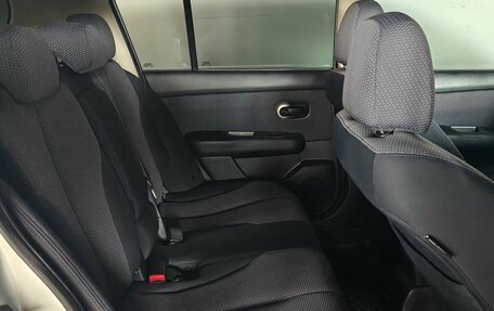 Nissan Tiida, 2008 год, 750 000 рублей, 10 фотография